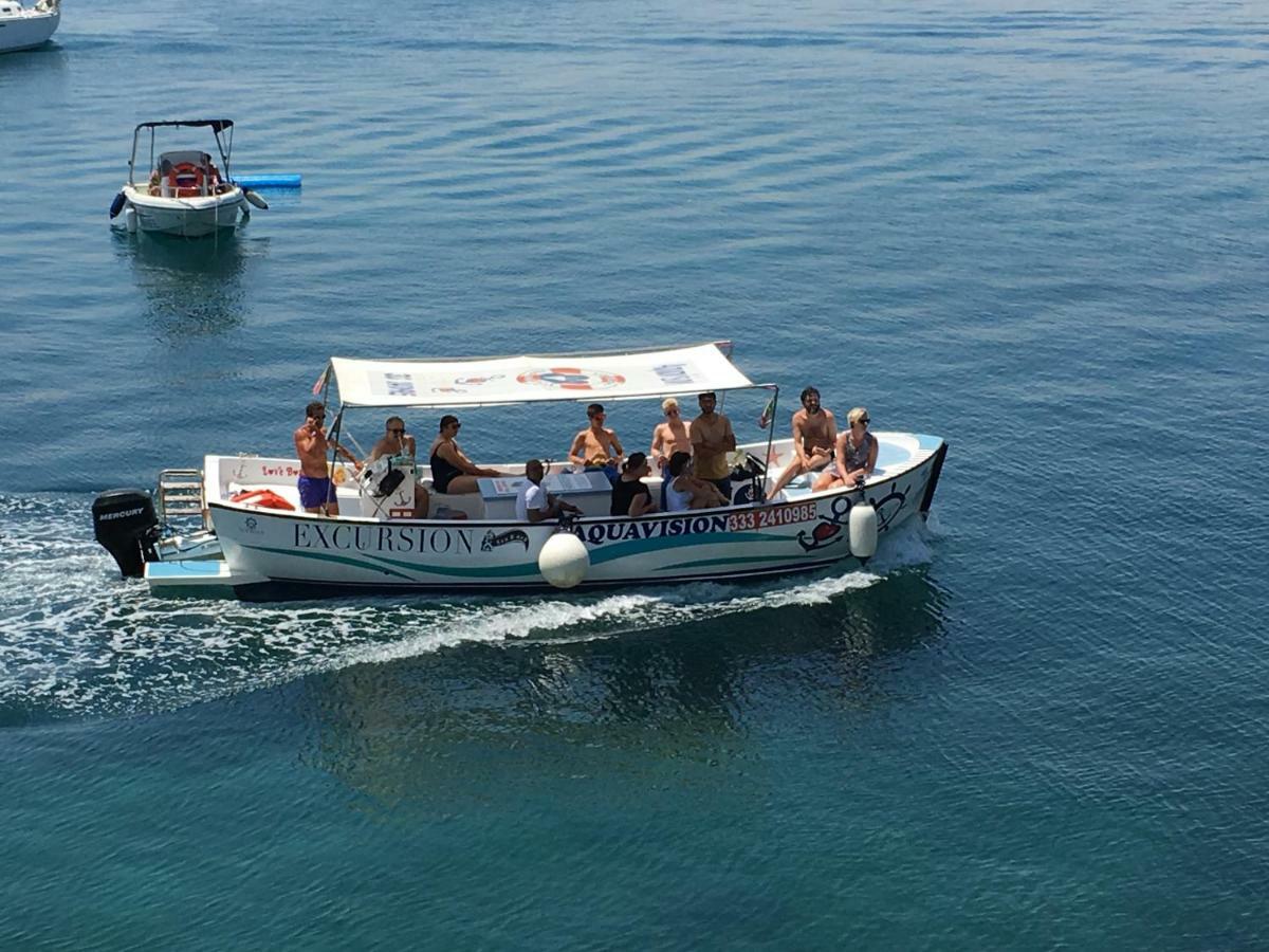 Mareblu Διαμέρισμα Scilla Εξωτερικό φωτογραφία